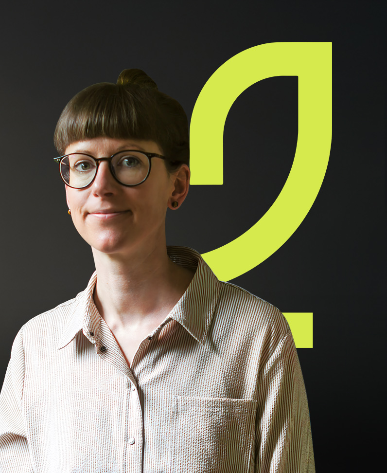 Bild von Stefanie Moritz, Marketing & Kommunikation