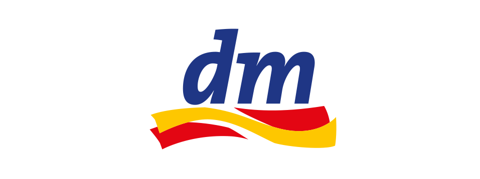 Logo dm-drogerie markt